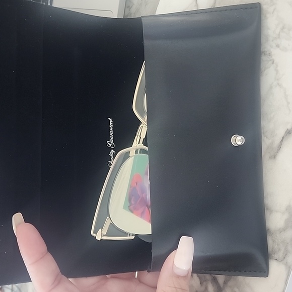 Rag & Bone mirrored sunglasses - Picture 9 of 10